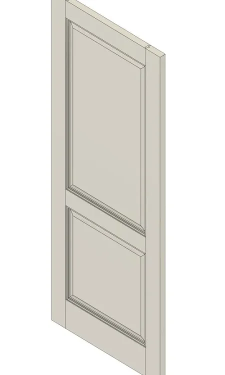 Stile and Rail Interior Doors