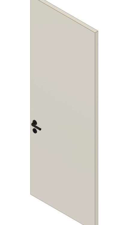 Fire-rated Interior doors