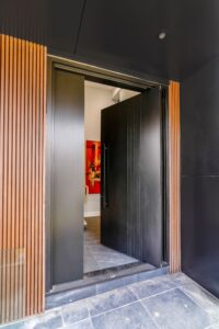 Pivot Door Ideas for Modern Homes