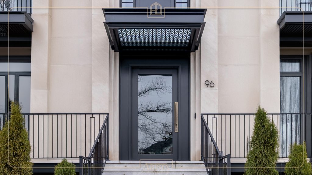 Arista Pivot Door P1601 in Millcroft, Burlington · 2024
