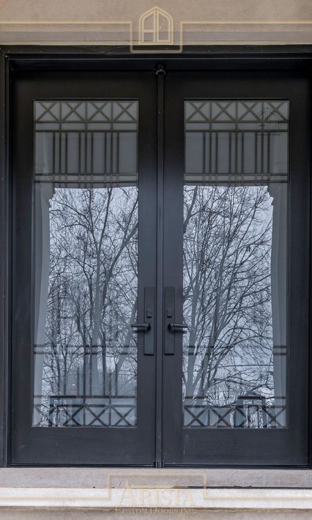 Arista Double Doors C1526