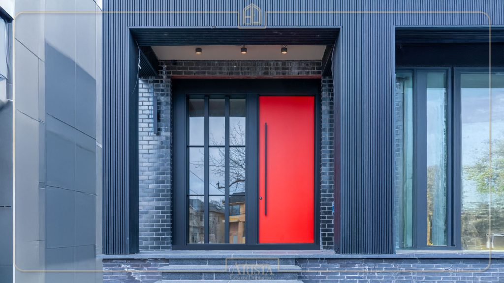 Arista Pivot Door P1575 in Glenway Estates, Newmarket · 2023