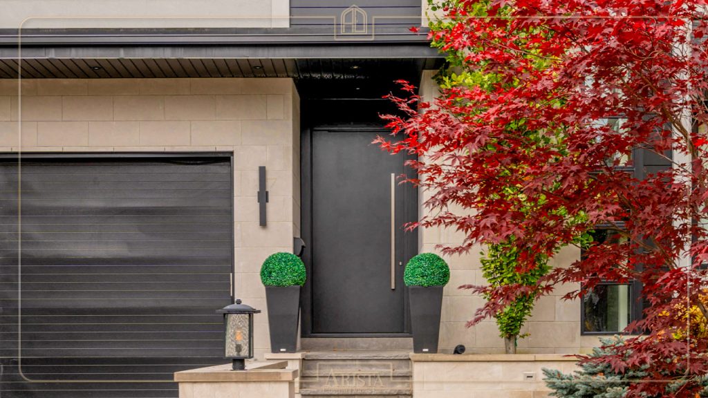 Arista Pivot Door P1579 in Hills of St. Andrew, Aurora · 2024