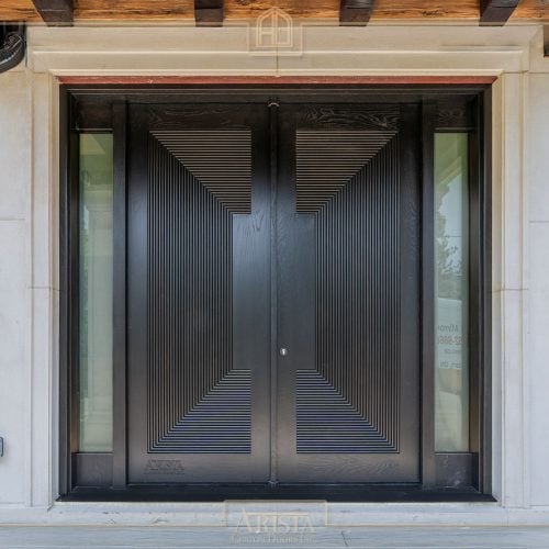 Arista Double Exterior Doors C1931