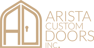 Arista logo Gold H