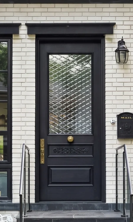 Arista Single Door A58