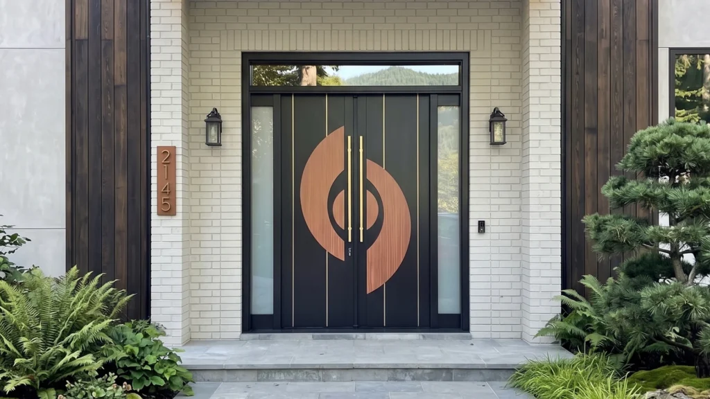 Arista Double Door C2359 in King Road, King City · 2024