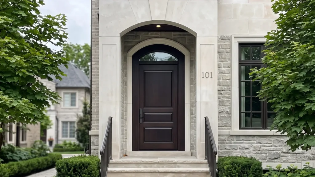 Arista Single Door A2295 in Keele Street, King City · 2023